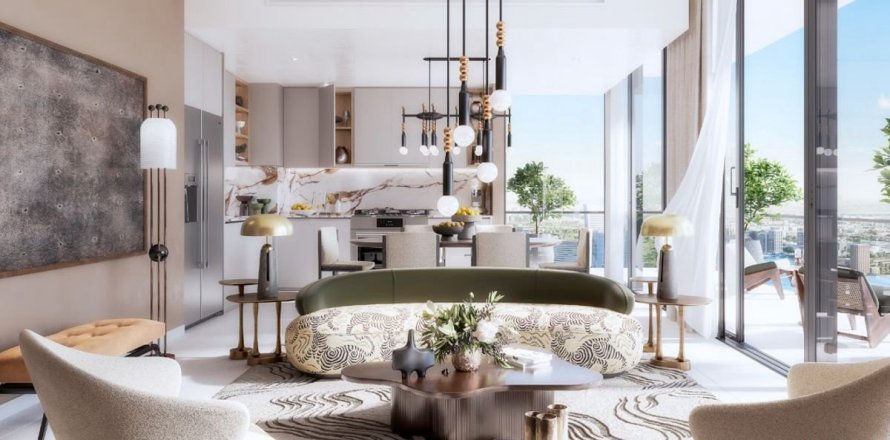 2 bedrooms Apartment No. 126790