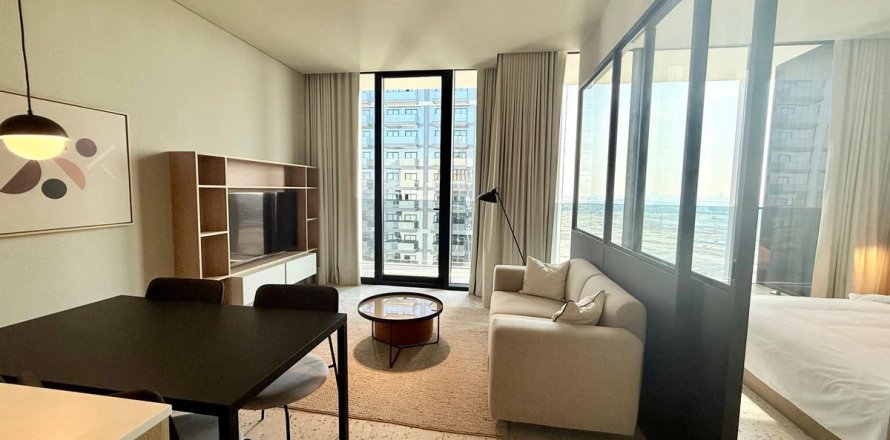 Квартира с 1 спальней №126792