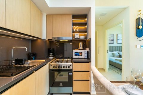 Apartment de 1 dormitorio  No. 126788 12