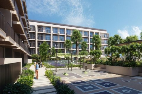 Квартира с 1 спальней  №126794 11