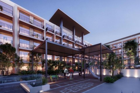 Квартира с 1 спальней  №126794 9