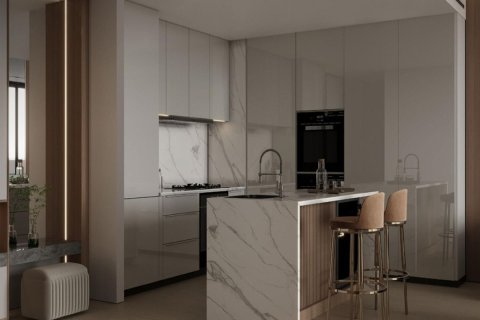 Квартира с 1 спальней  №126794 4