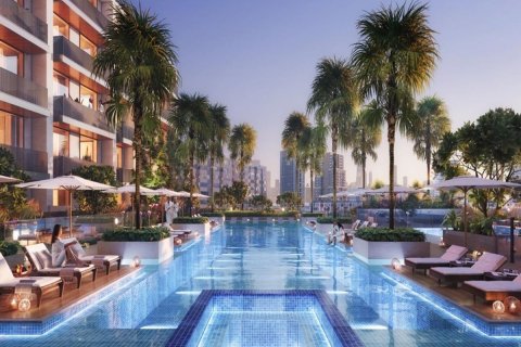 Квартира с 1 спальней  №126794 10