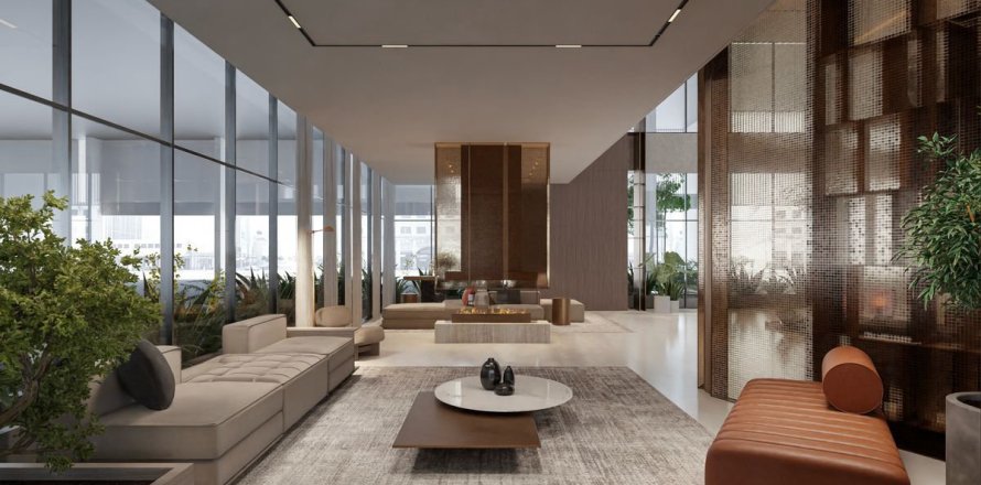 Квартира с 2 спальнями в Discovery Gardens, ОАЭ №126789