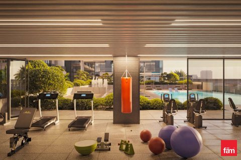 Квартира с 2 спальнями  №126789 13