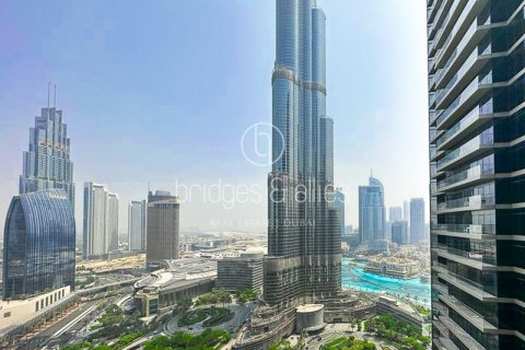 Apartment de 3 dormitorios en Downtown Dubai (Downtown Burj Dubai), UAE No. 142108