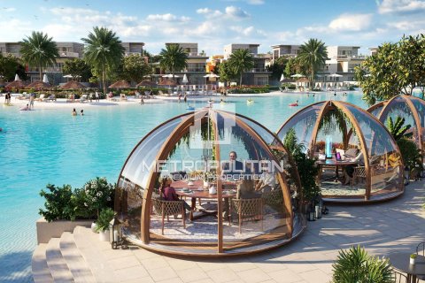 5 غرفة نوم  تاون هاوس في Damac Lagoons, الإمارات العربية المتحدة رقم 32768 11