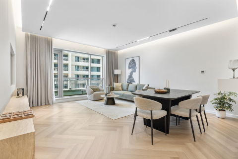 Apartment de 2 dormitorios en Dubai South (Dubai World Central), UAE No. 146782