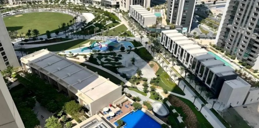 Квартира с 1 спальней в Dubai Creek Harbour (The Lagoons), ОАЭ №146783