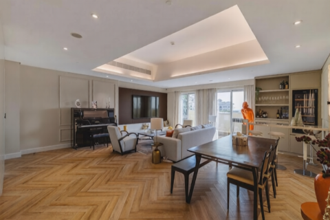 Квартира с 4 спальнями в Дубай, ОАЭ №146781