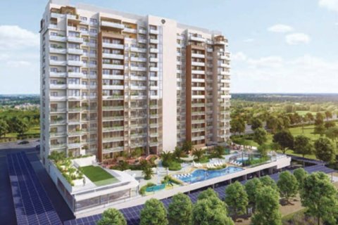 Квартира с 1 спальней в Dubai Land, ОАЭ №170676 8