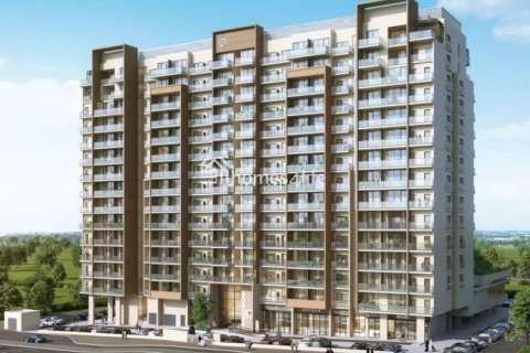 Квартира с 1 спальней в Dubai Land, ОАЭ №170675