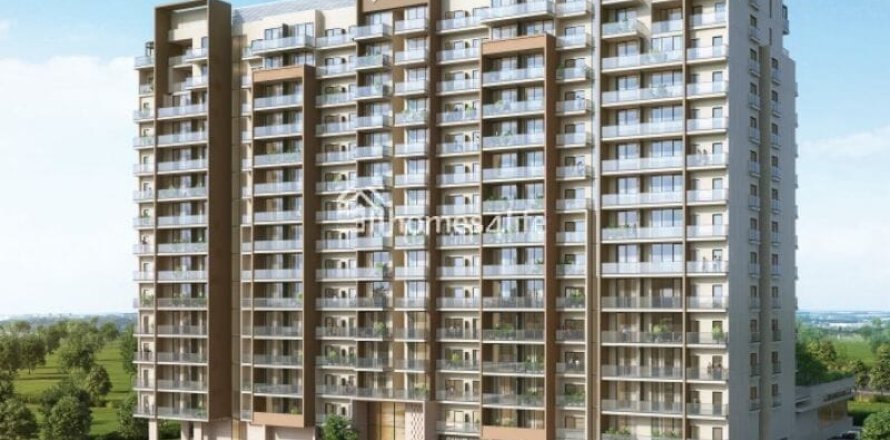 Квартира с 1 спальней в Dubai Land, ОАЭ №170675