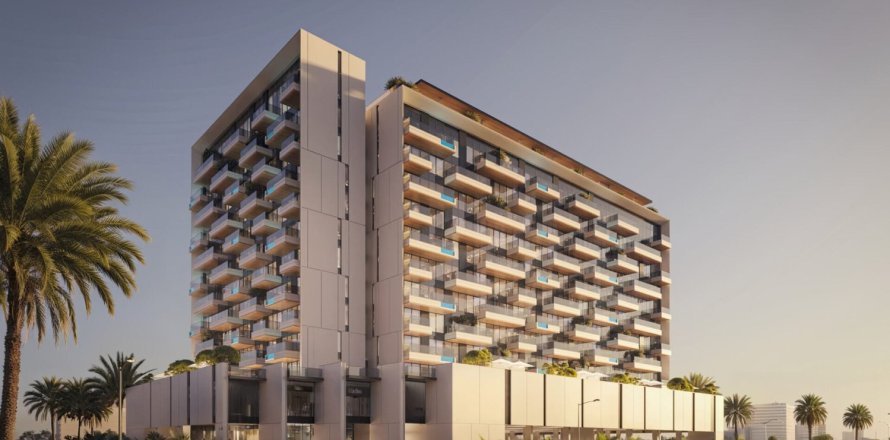 Apartment de 1 dormitorio en Discovery Gardens, UAE No. 170678