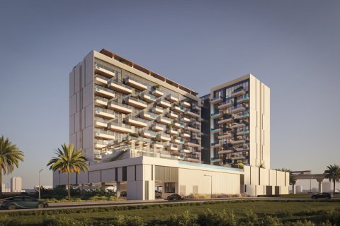 Apartment de 1 dormitorio en Discovery Gardens, UAE No. 170678 7