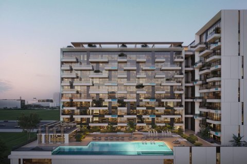 Apartment de 1 dormitorio en Discovery Gardens, UAE No. 170678 3