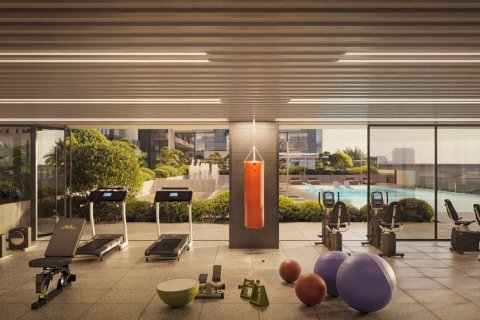 Apartment de 1 dormitorio en Discovery Gardens, UAE No. 170678 12