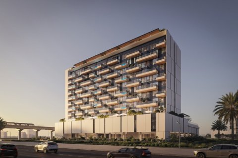 Apartment de 1 dormitorio en Discovery Gardens, UAE No. 170678 5