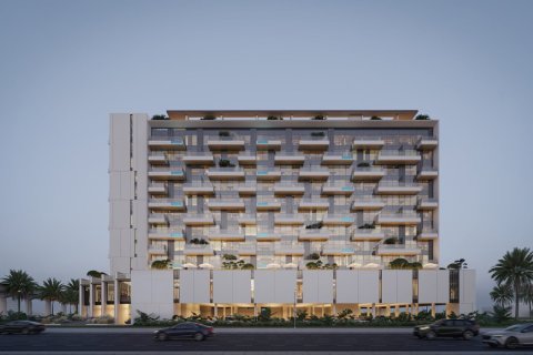 Apartment de 1 dormitorio en Discovery Gardens, UAE No. 170678 4