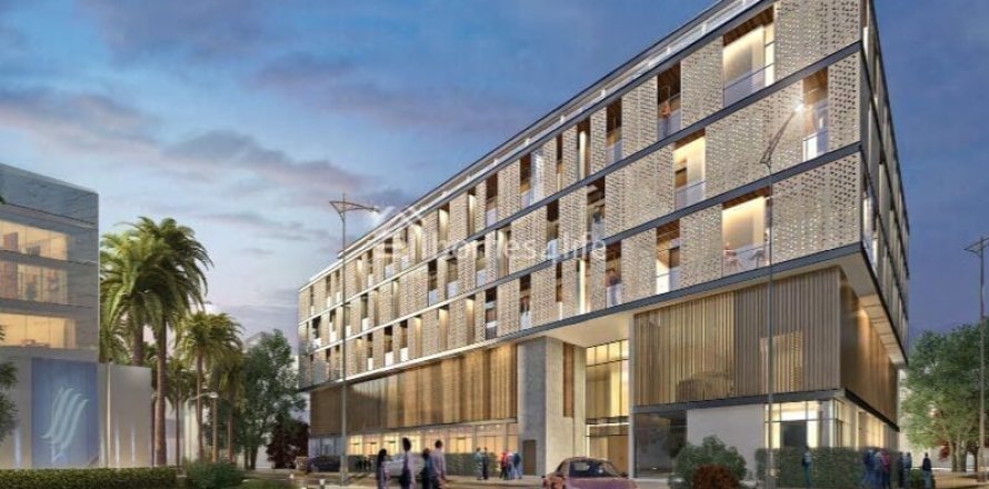 Apartment de 1 dormitorio en Jumeirah Village Circle, UAE No. 170681