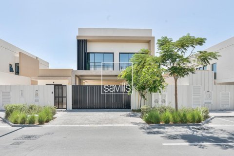 4 bedrooms Villa on the Yas Acres, UAE No. 194891 11