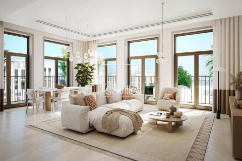 Apartment de 2 dormitorios en Al Hudayriat Island, UAE No. 194890