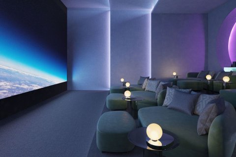 Квартира с 1 спальней №126803 9