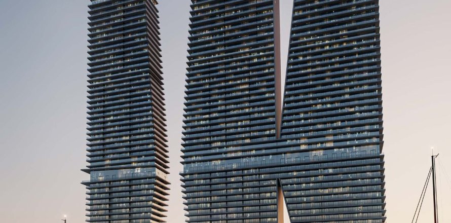 Квартира с 1 спальней №126803