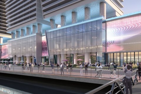 Квартира с 1 спальней №126803 8