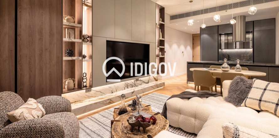 2 bedrooms Apartment in The Address Jumeirah Resort and Spa, UAE No. 184836
