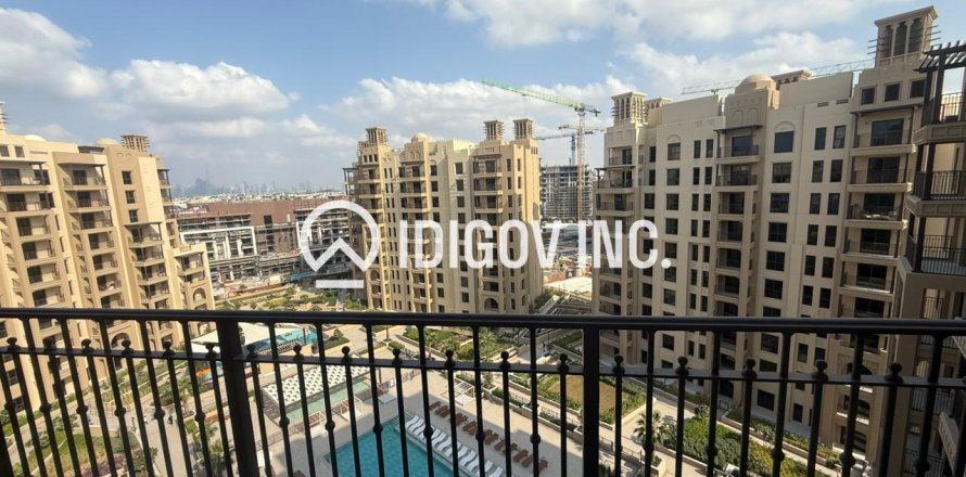 Apartment de 1 dormitorio en Umm Suqeim 3, UAE No. 184840