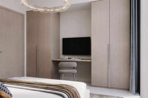 Квартира с 1 спальней в Дубай, ОАЭ №133066 5