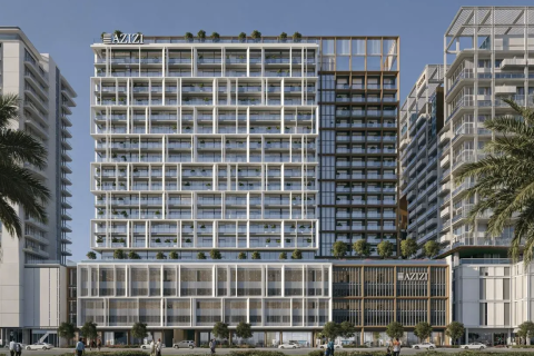 Квартира с 1 спальней в Дубай, ОАЭ №133066