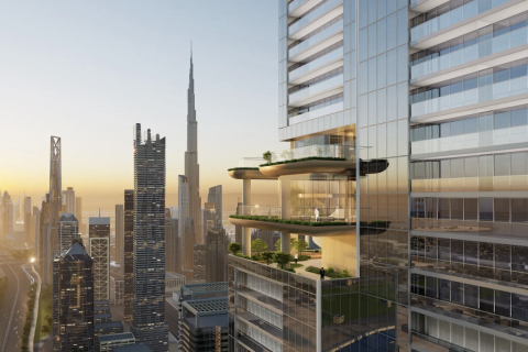 4 bedrooms Apartment in Dubai, UAE No. 133067 3