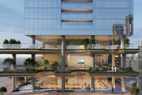 4 bedrooms Apartment in Dubai, UAE No. 133067 4