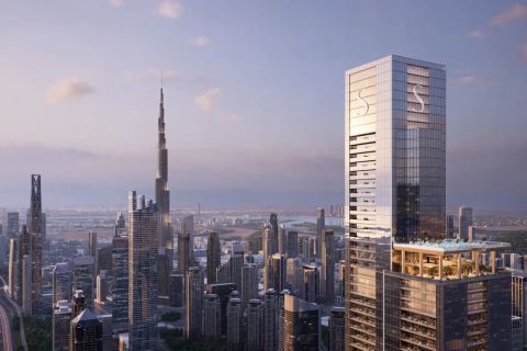 4 bedrooms Apartment in Dubai, UAE No. 133067 6