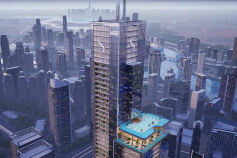 4 bedrooms Apartment in Dubai, UAE No. 133067