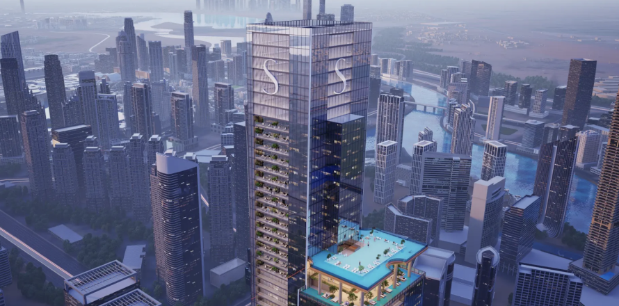 4 bedrooms Apartment in Dubai, UAE No. 133067