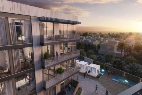 4 bedrooms Apartment in Dubai, UAE No. 145740 3