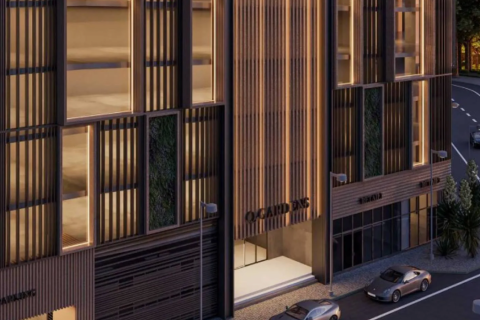 4 bedrooms Apartment in Dubai, UAE No. 145740