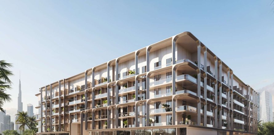 1 bedroom Apartment in Dubai, UAE No. 145743