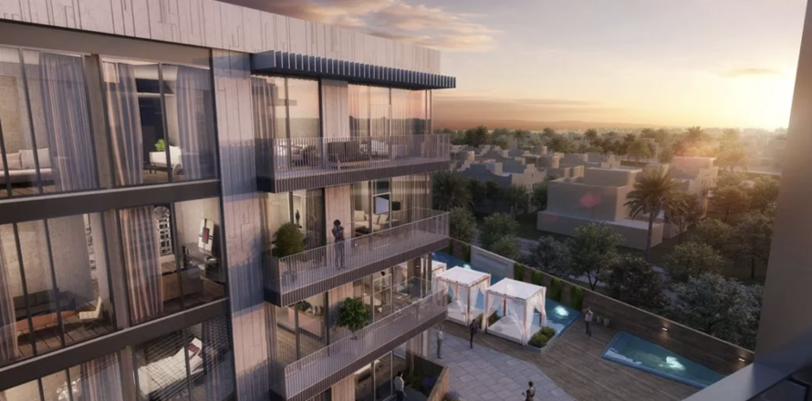 3 bedrooms Apartment in Dubai, UAE No. 145741