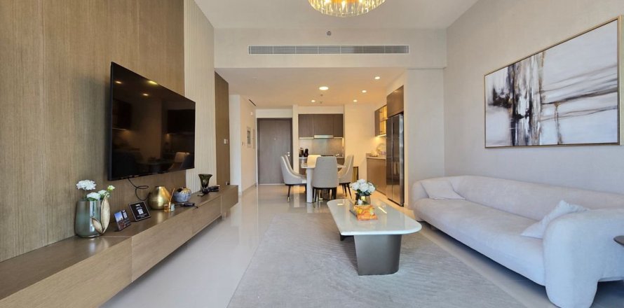 Квартира с 2 спальнями  №131141