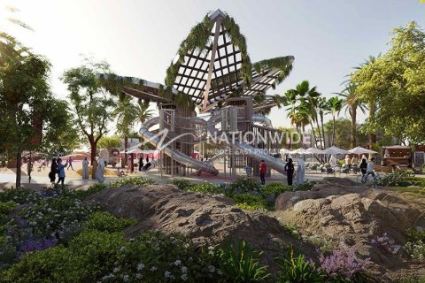 Villa de 5 dormitorios en Abu Dhabi, UAE No. 81885 16