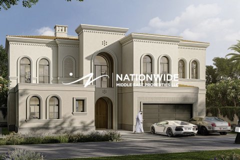 Villa de 3 chambres à Abu Dhabi, UAE No. 81878 2