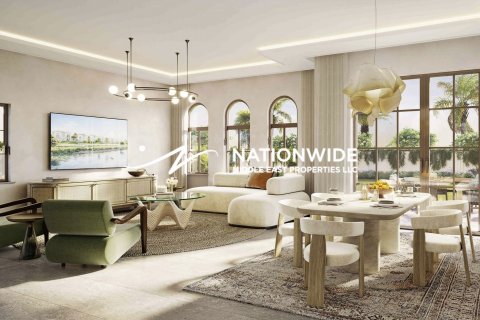 Villa de 3 chambres à Abu Dhabi, UAE No. 81878 7