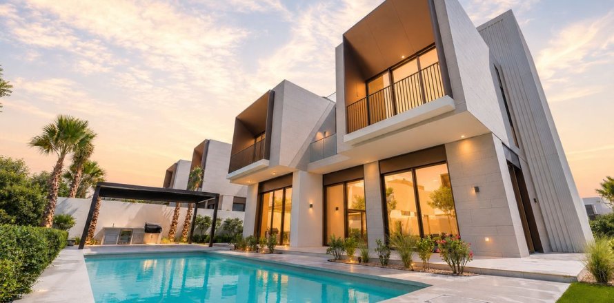 Villa de 5 chambres à Dubai Hills Estate, UAE No. 203154