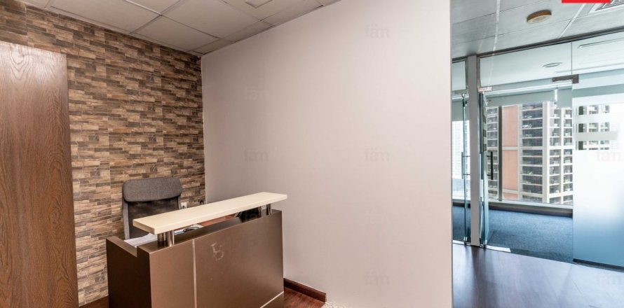 Office de 48.5m² à Business Bay, UAE No. 203156