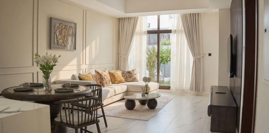 Townhouse de 4 dormitorios en Dubai, UAE No. 203151