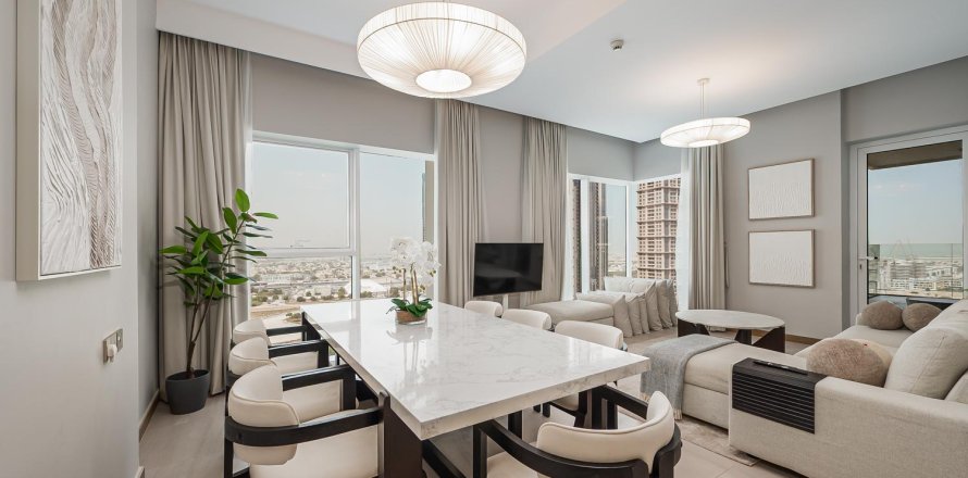 3 bedrooms Apartment in Urban Oasis, UAE No. 199681